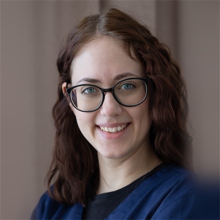 Porträt Alina Prechtel