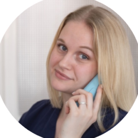 Porträt Michelle Flore
