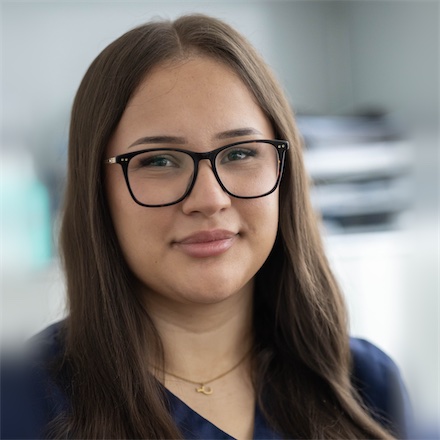 Porträt Samira Loos