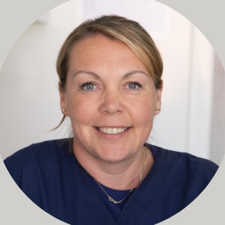 Porträt Sandra Bendgens
