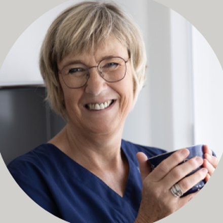 Porträt Silke Recker