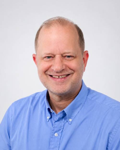 Porträt Dr. med. Stephan Raps